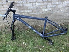 CANNONDALE Trail Frameset with Handlebars and Grips - LARGE Frame Size