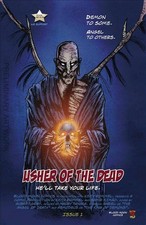 Usher of the Dead #1A VF/NM; Blood Moon | Hellraiser Tribute - w/Bag+Board