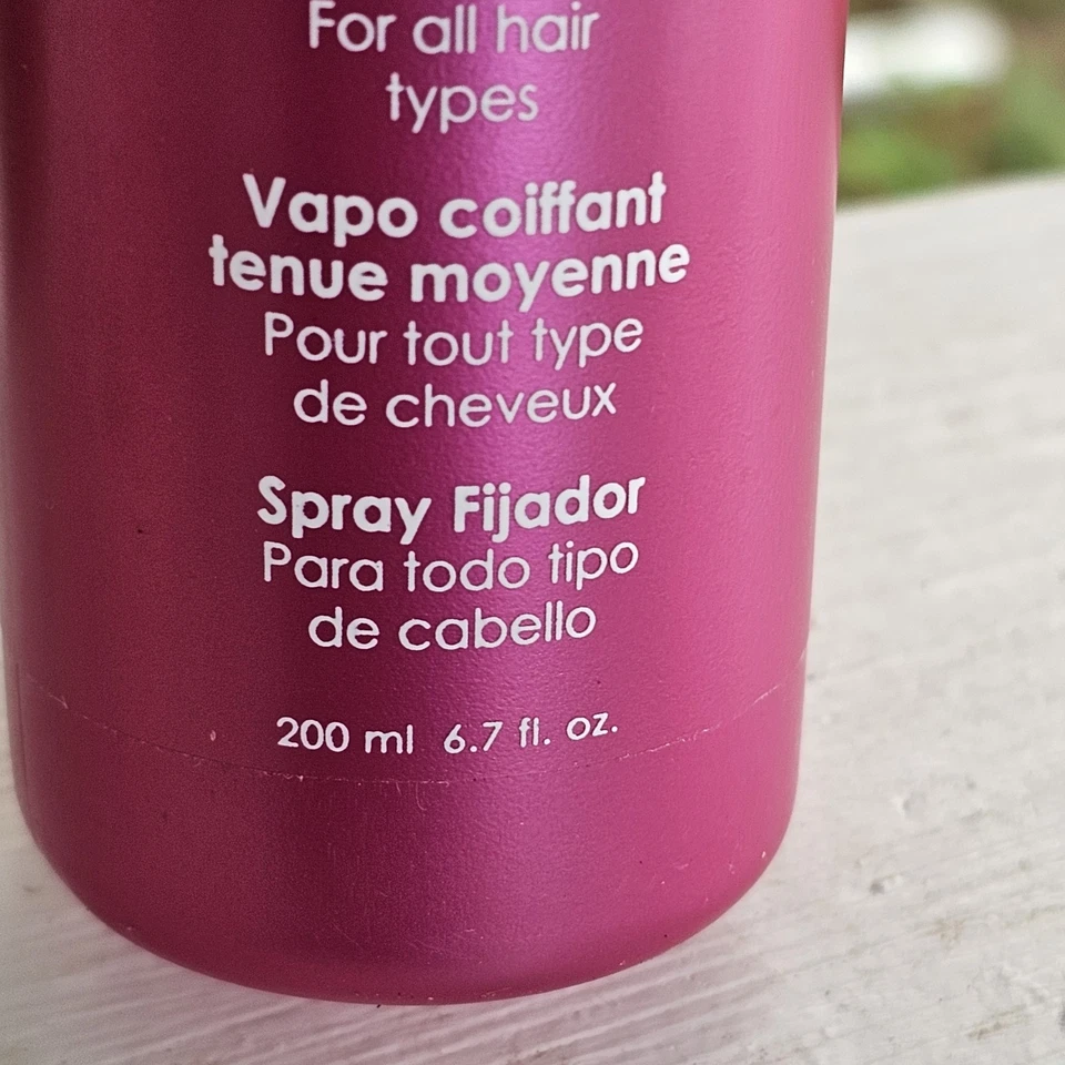 Spray para el cabello de sujeción media Avon Advance Techniques Styling 6,7 OZ nuevo en stock 2010 Foto 2 de 4