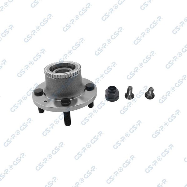 GSP Radlagersatz 9225021K FüR Daewoo Chevrolet-image