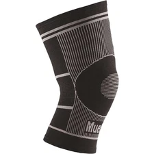 MLR Small/Medium 4-Way Stretch Knee Support Black