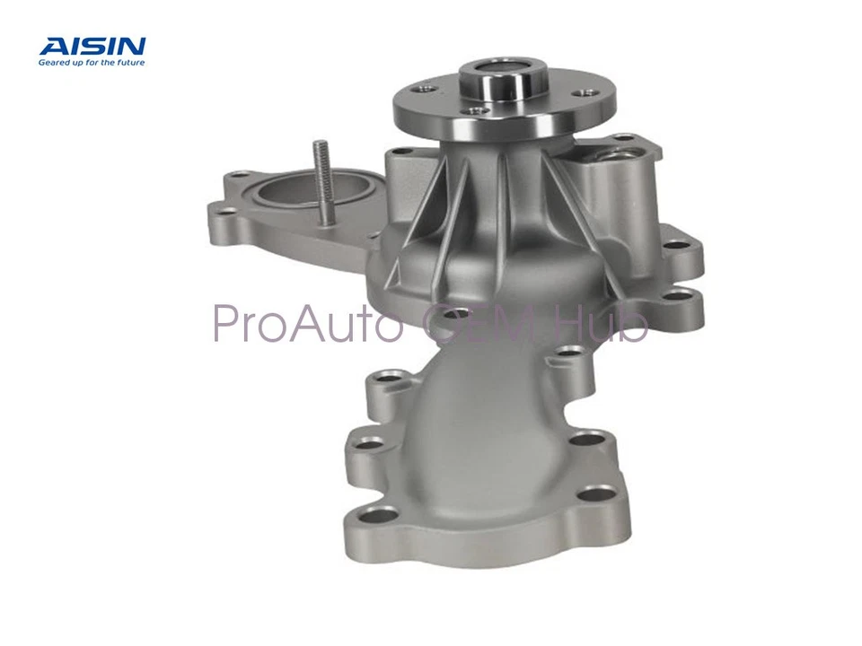 Bomba de agua de refrigeración del motor 1610039435 OEM AISIN para Lexus RC300 RC350 2015-2018 Foto 4 de 4