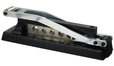 Interstate H8  Pneumatics Heavy Duty Standard Hose Crimper with 5 Dies
