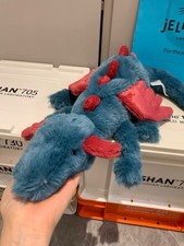 Jellycat Dexter Dragon Plush Toy