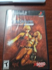 Shadow hearts from the new world Sony PlayStation 2