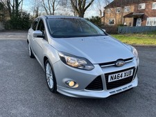 2014 Ford Focus Petrol 1.0 Eco Boost  Navigator Full Service History HPI clear