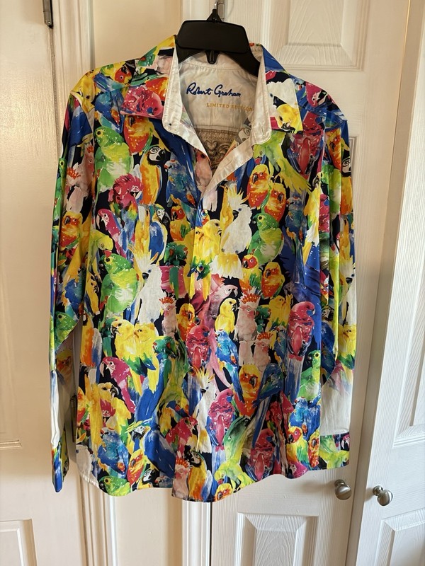 Robert Graham Limited Edition