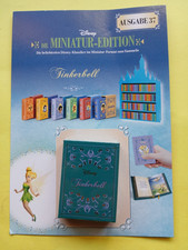 Disney Die Miniatur- Edition Sammlung Ausgabe...