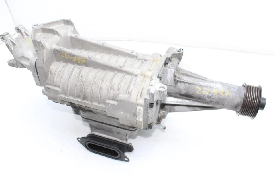 Supercargador 4,2 L compatible con Range Rover 22554 06-09 Foto 4 de 4