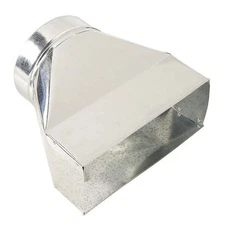 10 In. X 4 In. To 4 In. Universal Register Box