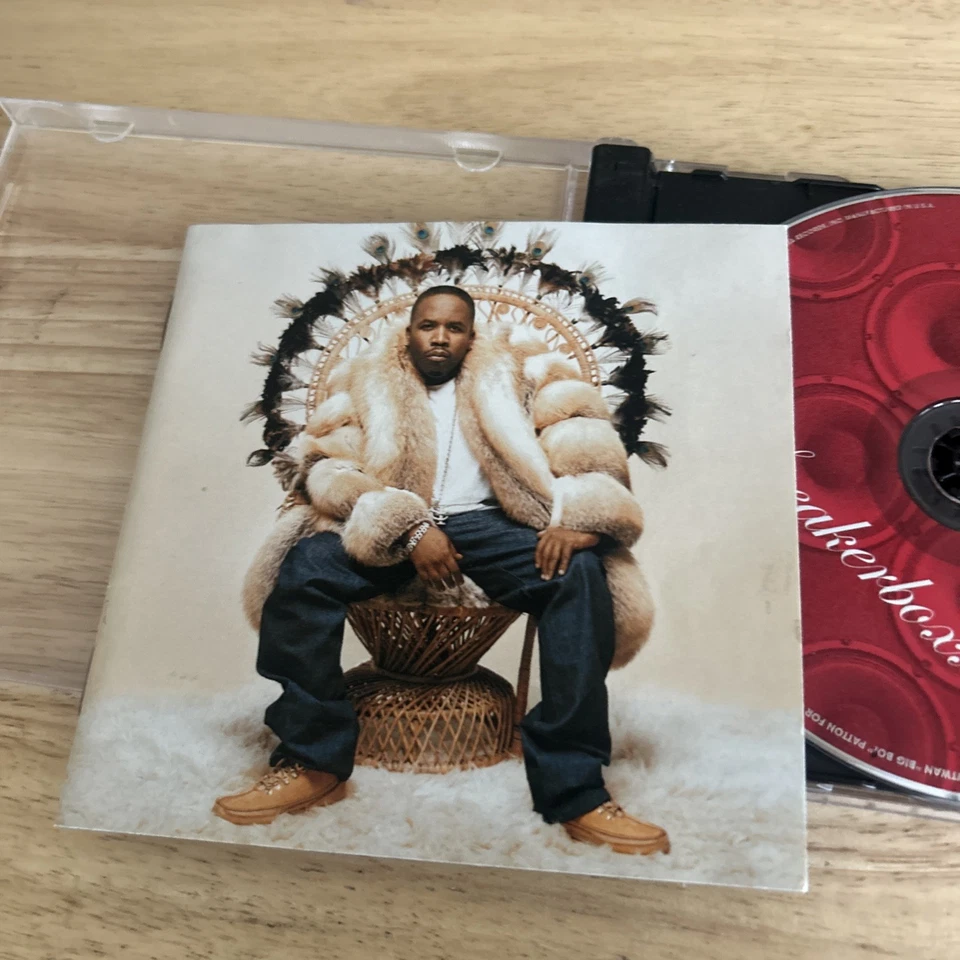 OutKast — Speakerboxxxx / The Love Below (2003) аудио диск музыкальный альбом компакт-диск - Изображение 2 из 4