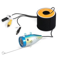 Underwater Fishing Camera Fish Finder With 12LEDs 7Inch/9Inch LCD Display 15 GEV