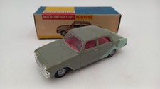 POT66 Politoys APS Ford Taunus 17M 1/41, plastica che ha cambiato colore
