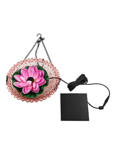 Per Birdwatching Appendere Uccellini Bagno Elegante Decorazione Giardino Robuste Catene da Appendere - Foto 18 di 43