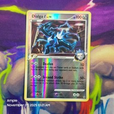 Dialga G #7 Prices | Pokemon Platinum | Pokemon Cards