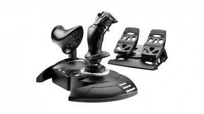 3362934403089 T. Flight Full Kit Xbox Thrustmaster