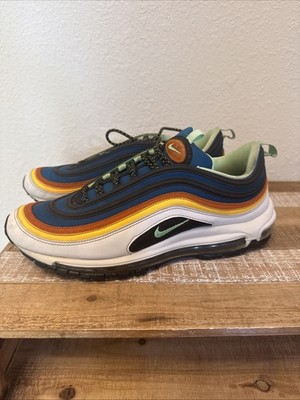 Size 12 - Nike Air Max 97 Green Abyss Illusion Green CZ7868-300