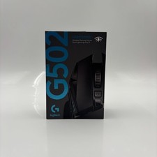 Logitech G502 LightSpeed Wireless Gaming Mous...