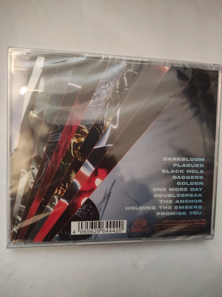 Darkbloom von We Came As Romans CD , Metal , Album , neu , ovp - Bild 2 von 2