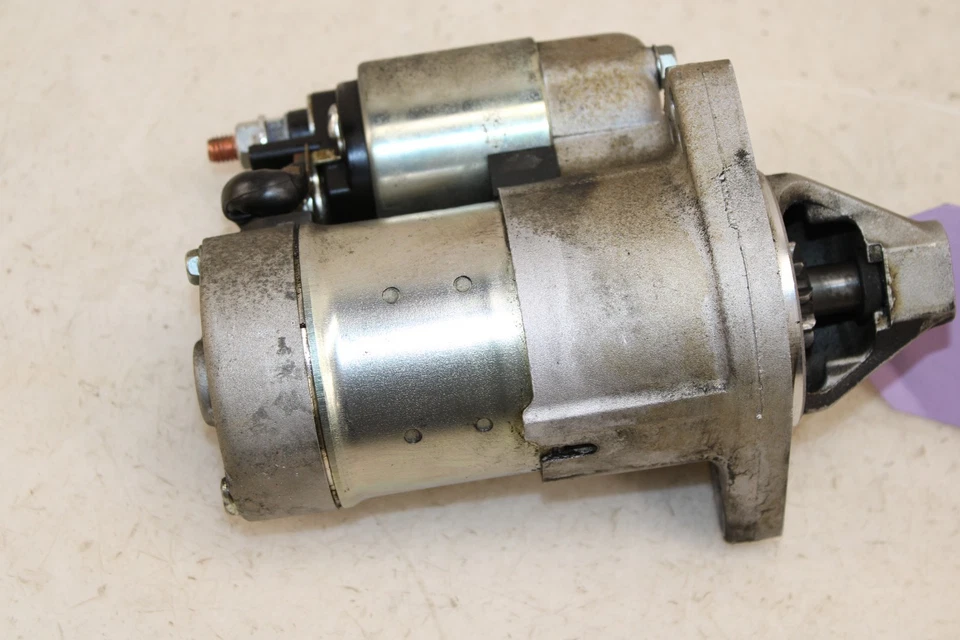 2017-2020 菲亚特 124 蜘蛛起动器电机原始设备制造商 MZ111 — 第 4/4 张图片