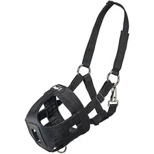Tough1 Easy Breathe Grazing Muzzle PONY
