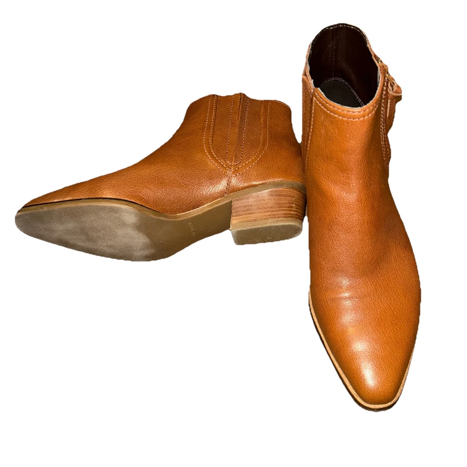 Ботинки Cole Haan Hadlyn Grand.os размер 8B W16414 - Изображение 2 из 4