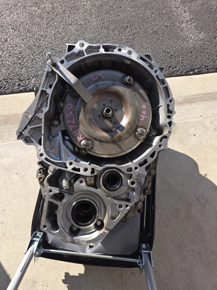 Transmisión Automática CVT California 4x4 AWD Se Adapta 08-Up Nissan ROGUE ¡¡Usado!!! Foto 2 de 4