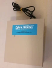 Altronix ALTV2416 CCTV Camera Accessory Power Supply 