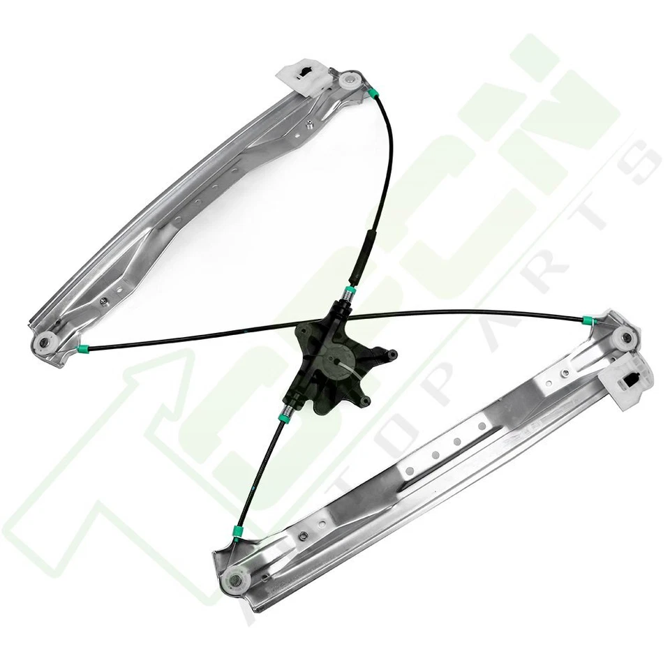 Se adapta a regulador de ventana eléctrica Dodge Grand Caravan sin motor delantero izquierdo derecho Foto 2 de 4