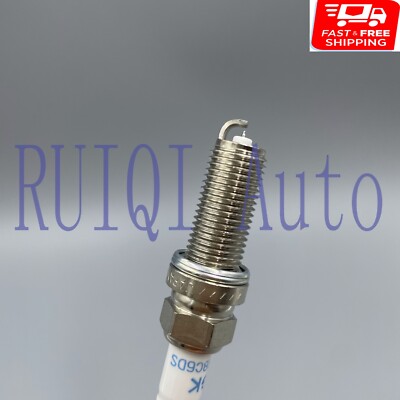 Juego X4 Bujías NGK Iridium SILKR6C-10E | - Dávalos