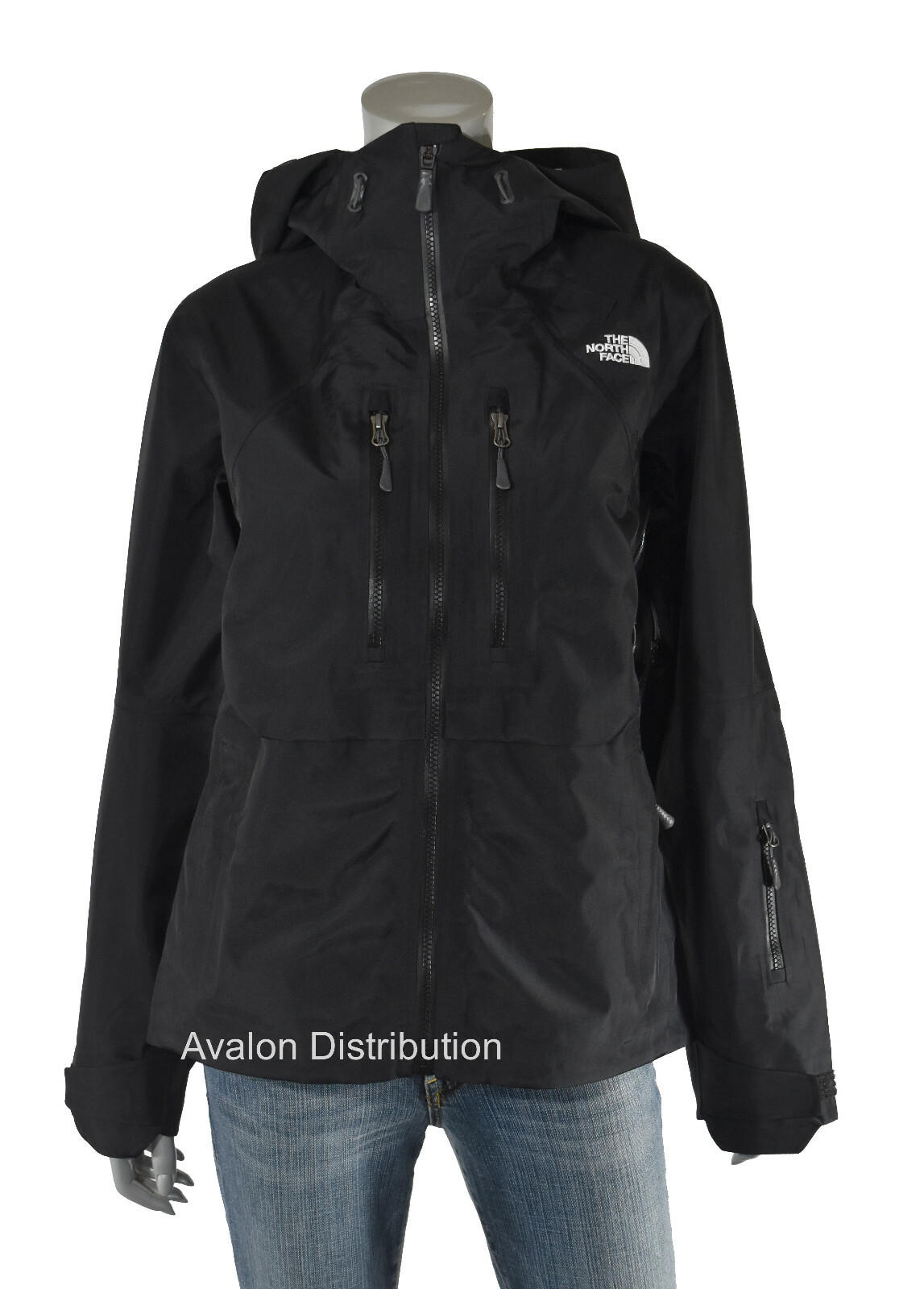 mountain pro jacket north face
