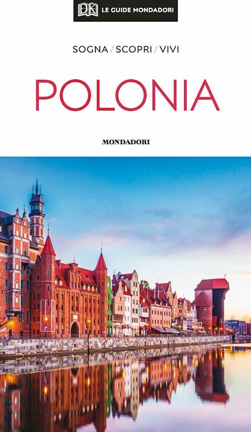 POLONIA GUIDA MONDADORI 2020  - AA.VV. - MONDADORI