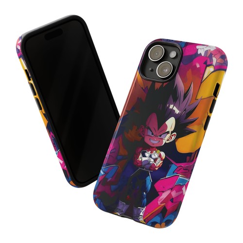 Chibi Anime Phone Case for iPhone 16, 15, 14, 13,12,Samsung Galaxy S24,S23 Ultra - Picture 19 of 83