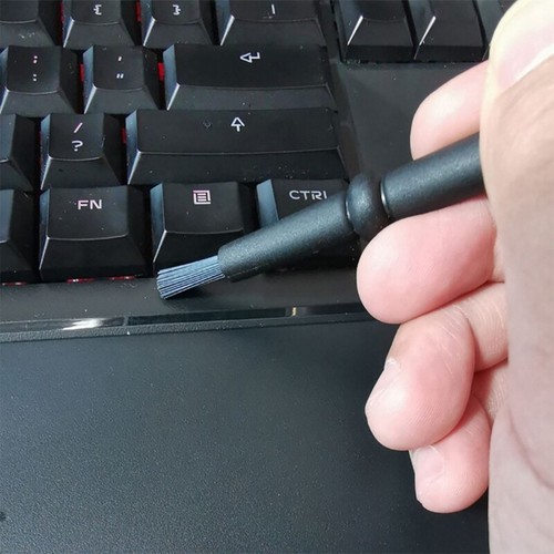 1PC Anti-static Brush Computer Keyboard Dust Cleaning Sweeping Dust Brushes - Zdjęcie 3 z 5