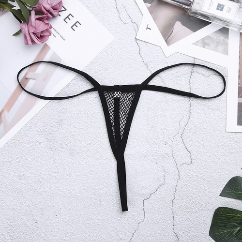 Women's Crochet Bikini Set Sexy Beach Swimwear Boho Top Bottom Micro Swimsuit - Picture 133 of 138