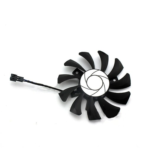 HA8010H12F Graphics Card Cooling Fan 75MM for MSI GTX 1050ti 1050 GTX 1650 - Picture 8 of 8