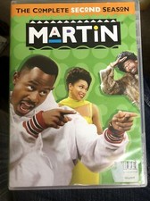 MARTIN: COMPLETE SECOND SEASON  / (FULL DOL) [DVD]