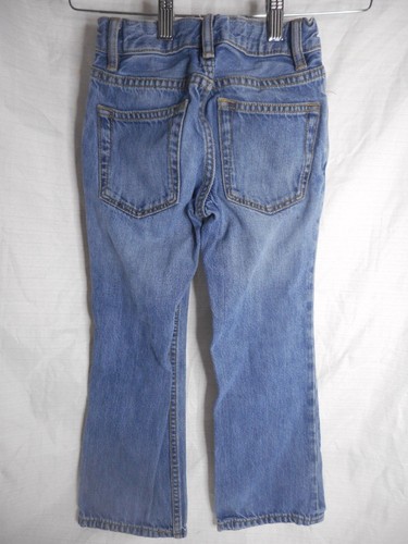 GapKids 1969 Boot Cut Adjustable Jeans & Miami Beach Fla Dip Dye T-Shirt Sz 6 - Picture 14 of 23