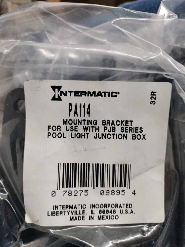 Intermatic J-Box Mounting Bracket - PA114 - Image 2 of 2