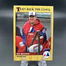 2023 Topps Now Bill Belichick Expos Card R37635 