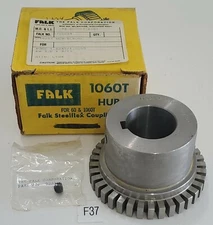 *NEW* Falk 0765004 1060T Hub Rebore 1.6245/1.6255" Kw 3/8 x 3/16 + Warranty!