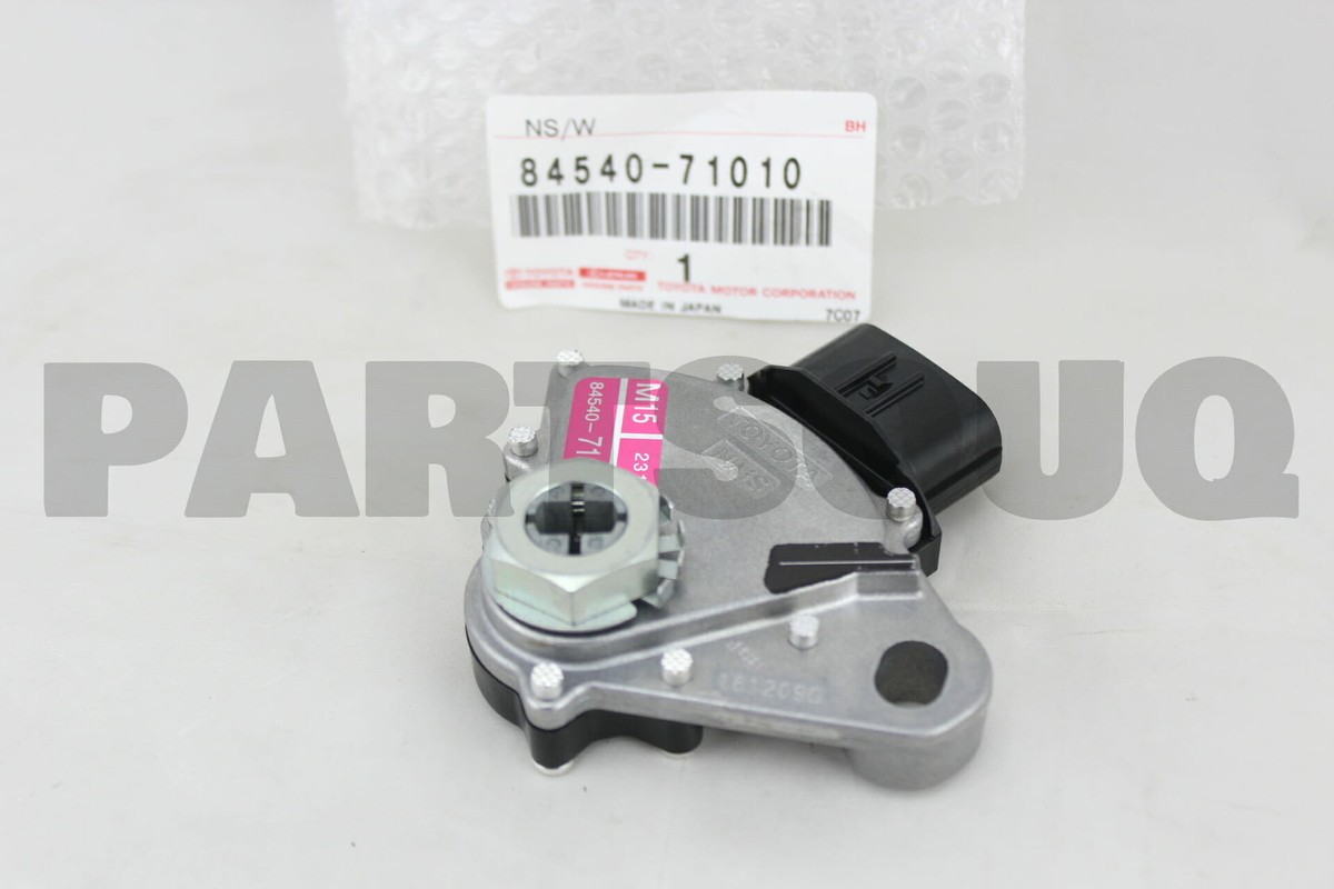 準備中 84540-04010 Neutral Safety Switch, Toyota, Lexus, Scion