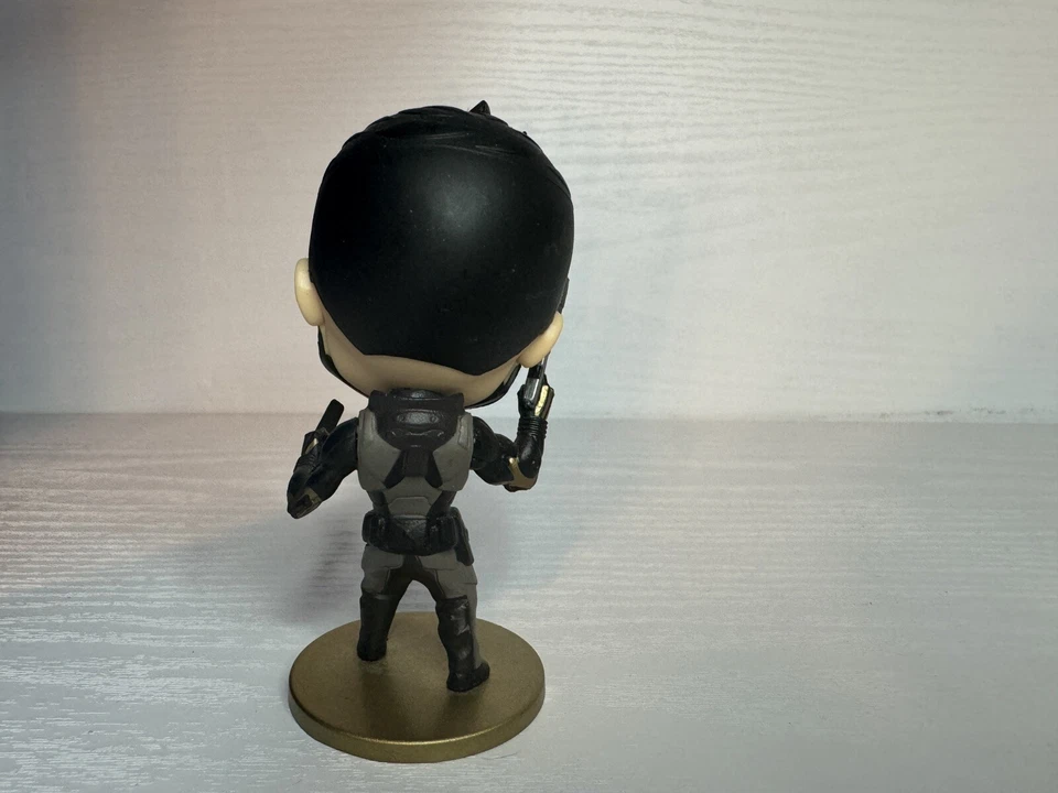 Deus Ex Mankind Divided Adam Jensen Figure - Loot Crate Gaming - Loose - Image 3 of 4