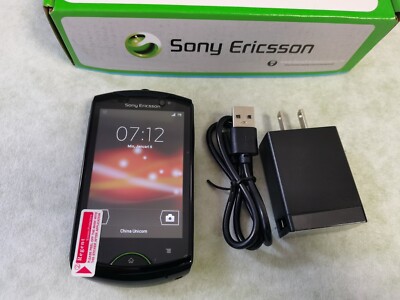 Sony Ericsson Live with Walkman WT19i WT19 Mobile Phone 3G