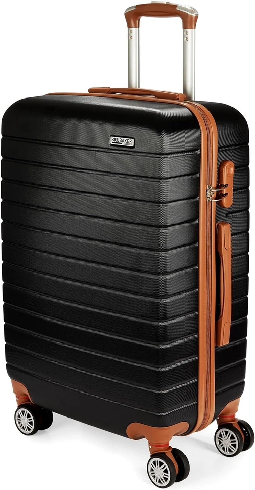 Maleta Rigida Paris L, XL + Equipaje de Mano M 4 Ruedas 360° o Juego de Maletas - Imagen 4 de 4