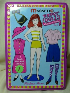 paper doll collectors