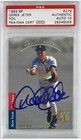 1993 Upper Deck SP Derek Jeter RC Rookie #297 FOIL Auto PSA/DNA 10 Gem Mint