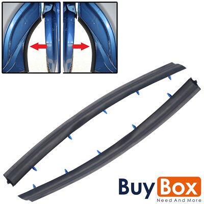 Türdichtung Gummidichtung Set Tür Vorne Links + Rechts für VW Transporter T5 T6