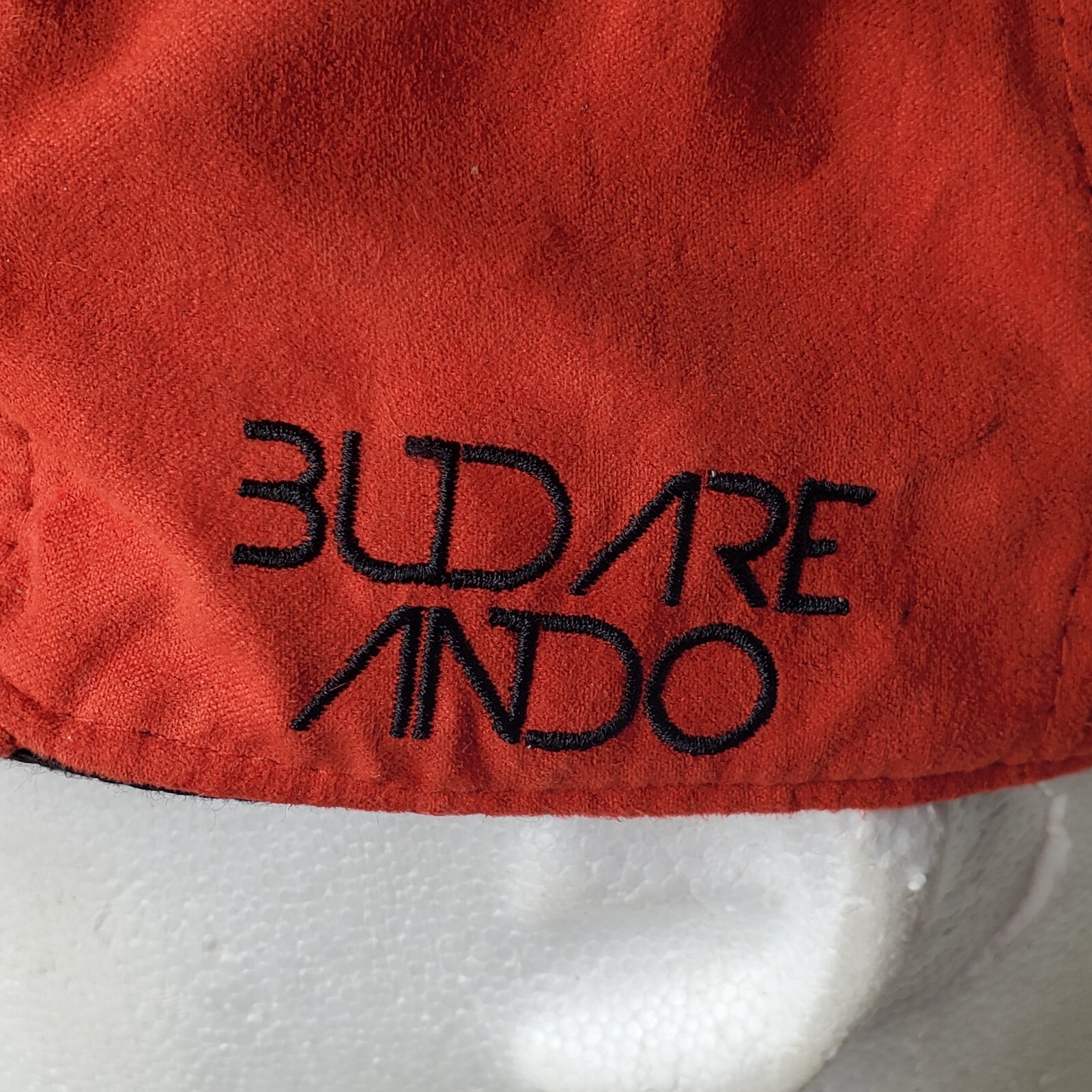 Smiley Rubber Patch Strapback Hat Baseball Cap Ba… - image 6