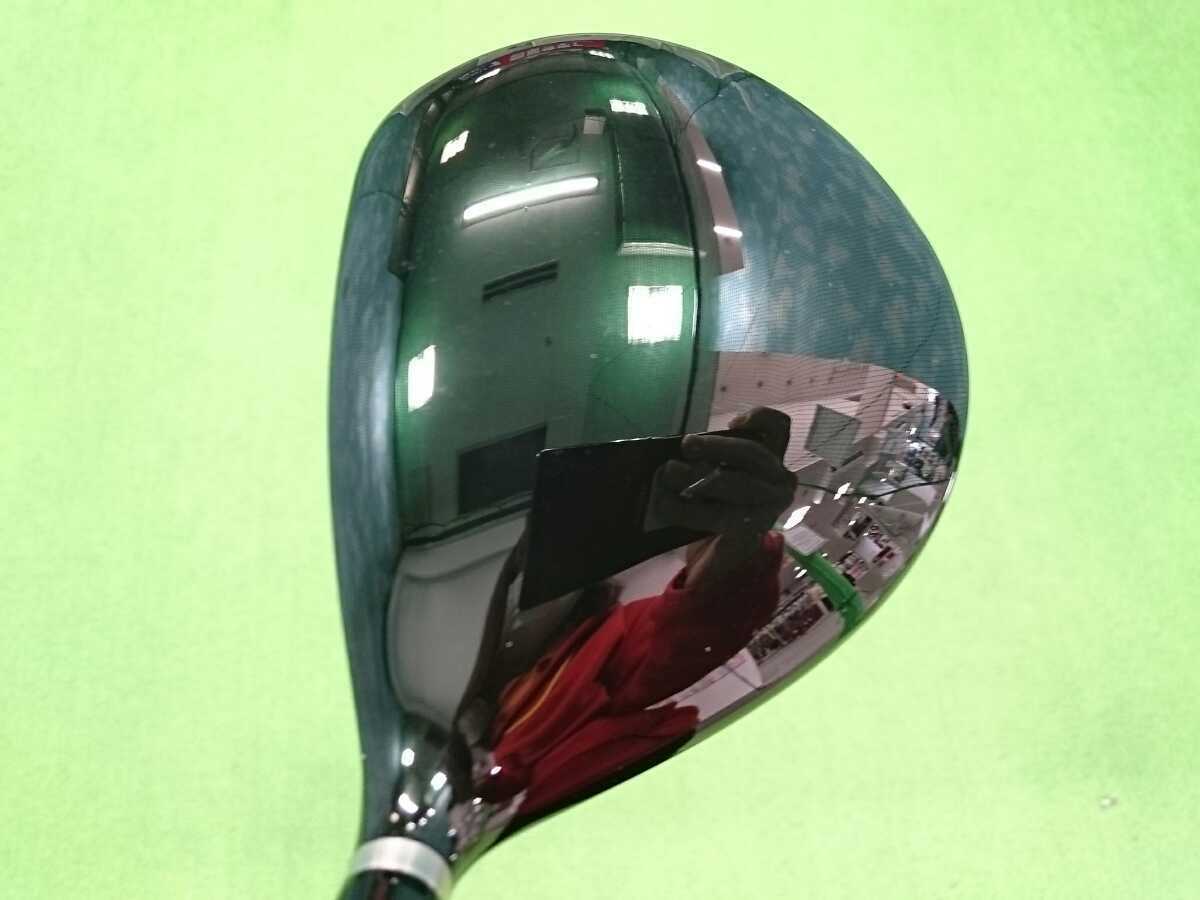 Golf Driver Yamaha RMX 116 2015 Speeder661 Evolution Ⅱ (S) 10.5  